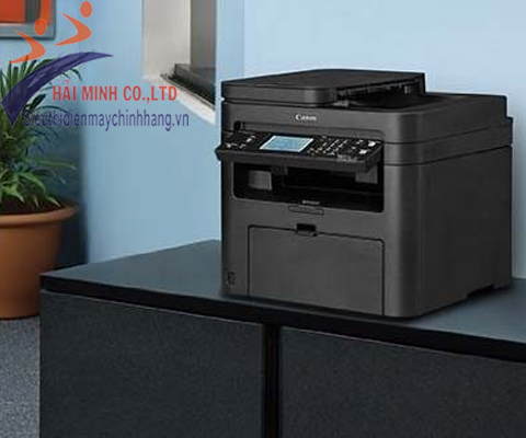 Máy in Canon LaserJet Printer MF-264DW chính hãng