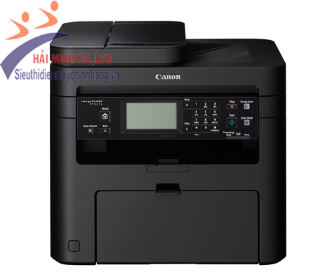 Máy in Canon LaserJet Printer MF-264DW chính hãng