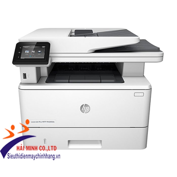 Как перезагрузить hp laserjet mfp m426fdn