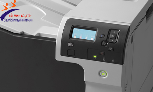 Máy in Laser Màu A3 HP Color LaserJet Enterprise M750n giá rẻ