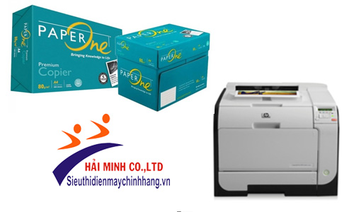 Máy in Laser Màu HP LaserJet Pro 400 color Printer M451dw chất lượng