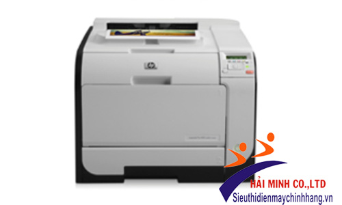 Máy in Laser Màu HP LaserJet Pro 400 color Printer M451dw chính hãng