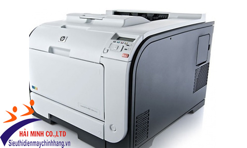 Máy in Laser màu HP LaserJet Pro 400 color Printer M451dn chất lượng