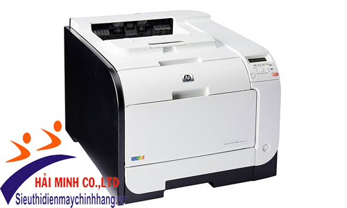 Máy in Laser màu HP LaserJet Pro 400 color Printer M451dn chính hãng