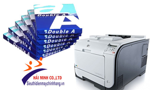 Máy in Laser màu HP LaserJet Pro 400 color Printer M451dn giá rẻ