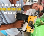 Hình ảnh 5 Tiêu Chí Quan Trọng Khi Mua Máy May Bao Bạn Cần Biết