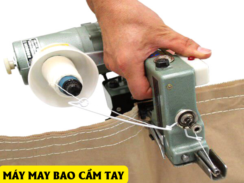 Máy may bao cầm tay giá rẻ 