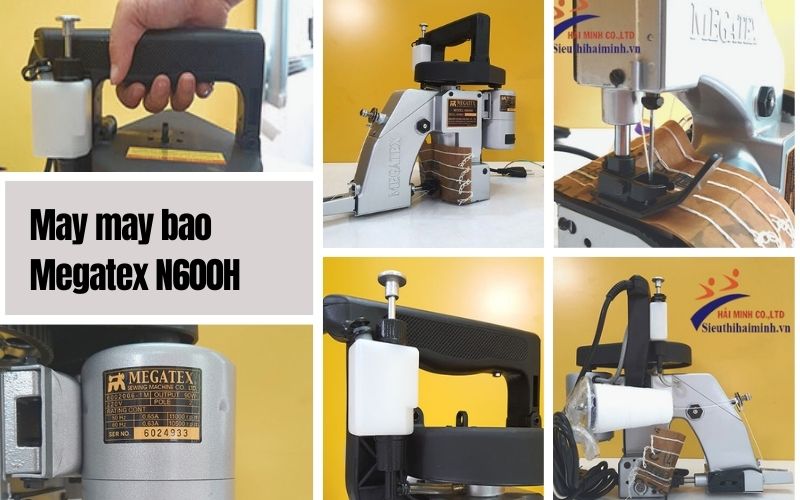 May may bao Megatex N600H