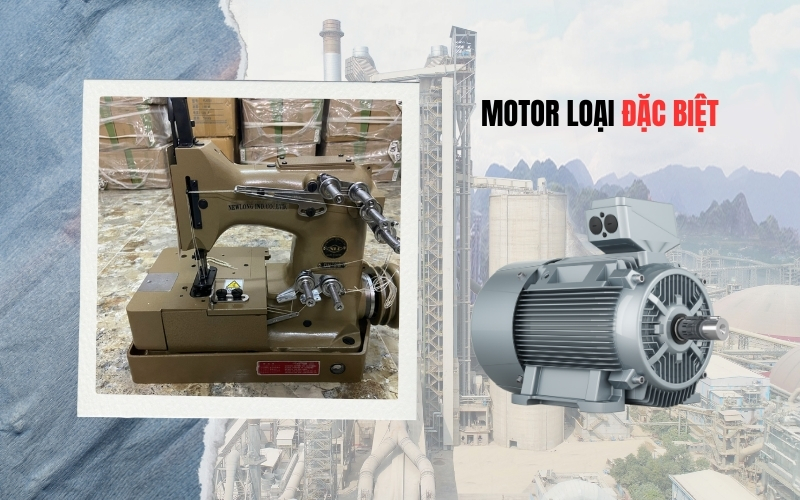 Motor loại đặc biệt