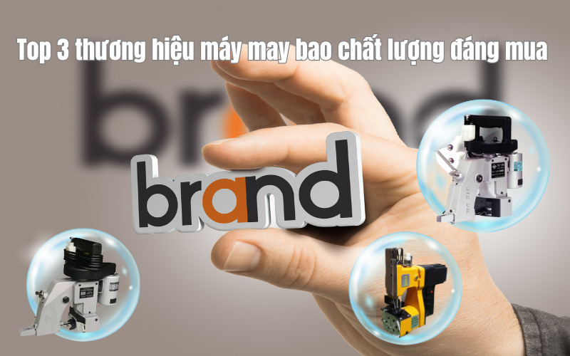 3 thương hiệu máy may bao chất lượng