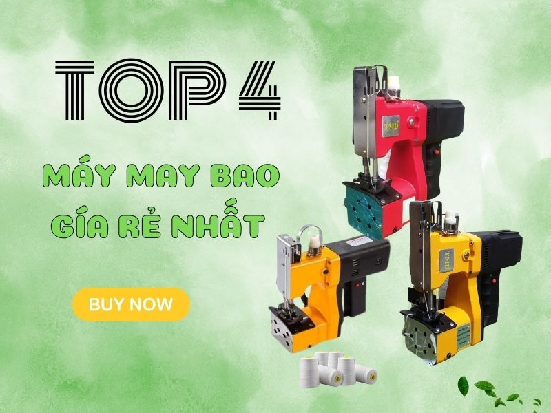 Top máy may bao giá rẻ đáng mua
