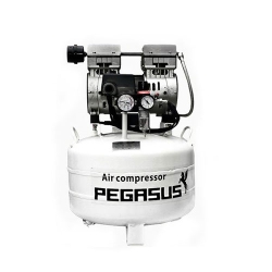 Máy nén khí giảm âm Pegasus TM-OF550-40L