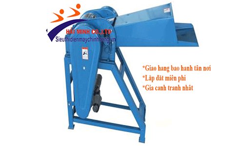 Máy băm cỏ voi ZT