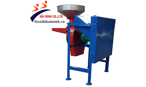 Máy băm cỏ voi 2 chức năng HMC-02