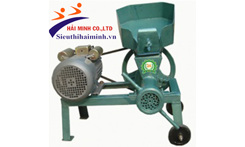 Máy ép cám viên nổi 3A7,5Kw