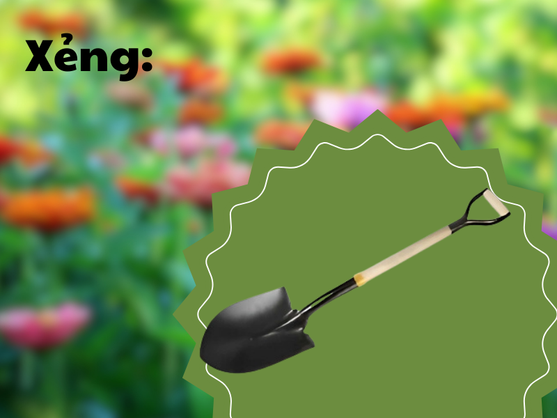 7 dụng cụ giúp dọn dẹp sân vườn nhanh chóng