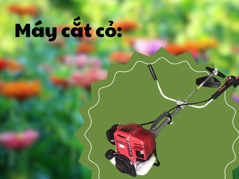 7 dụng cụ giúp dọn dẹp sân vườn nhanh chóng