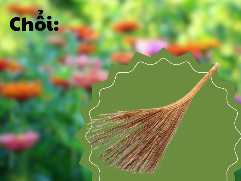 7 dụng cụ giúp dọn dẹp sân vườn nhanh chóng