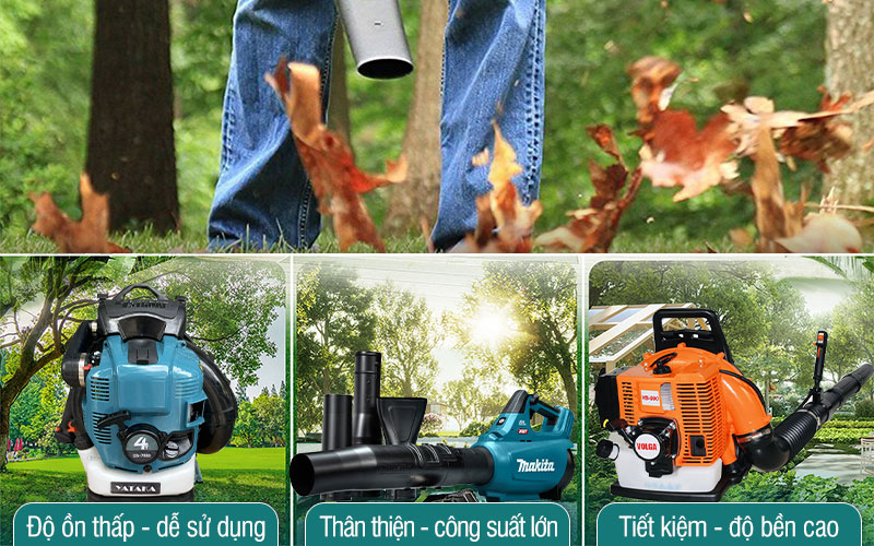 Máy thổi lá chất lượng cao!