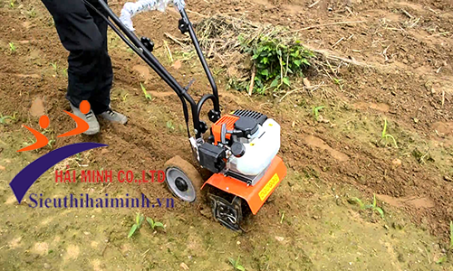 máy xới đất 