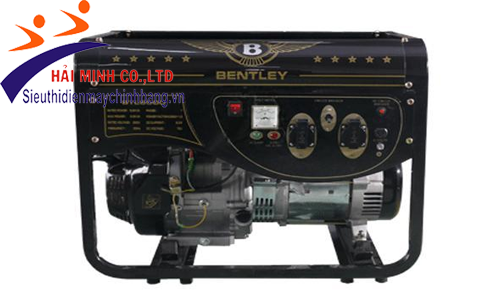 Máy phát điện BENLEY 6500 5KW