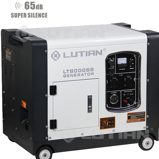 Máy phát điện Lutian LT8000SS
