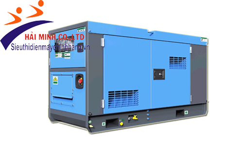 Máy phát điện công nghiệp