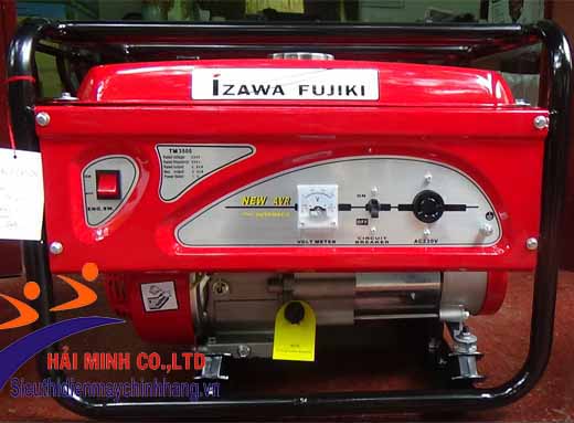 Máy phát điện IZAWA FUJIKI TM3500