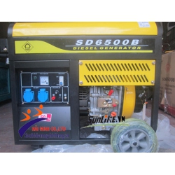Máy phát điện diesel SAMDI SD6500B
