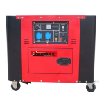 Máy Phát điện Yarmax
