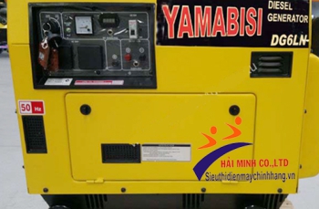 Máy phát điện diesel: Tiết kiệm và an toàn