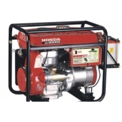 Máy phát điện Honda  EB3000S (Ấn Độ 2,5KVA)
