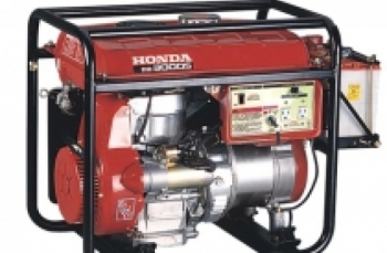 Máy phát điện hãng Honda và những dòng máy phát điện phổ biến hiện nay