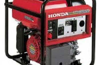 Nên mua máy phát điện Honda đề hay giật nổ?