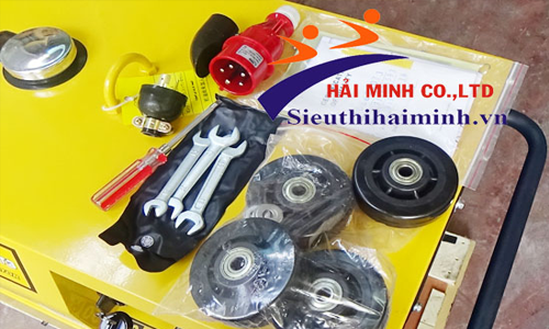 Máy phát điện và phụ kiện