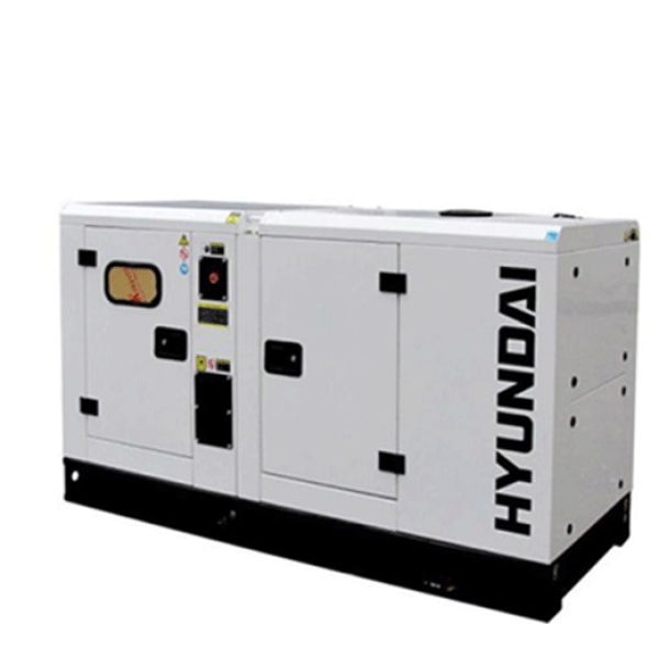 Máy phát điện diesel 3 pha Hyundai DHY 11KSE