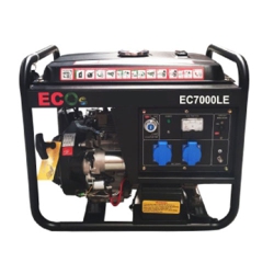 Máy phát điện ECO EC7000LE chạy xăng