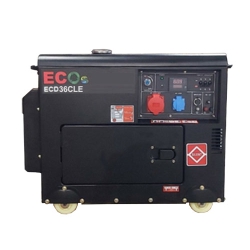 Máy phát điện ECO ECD36CLE chạy dầu