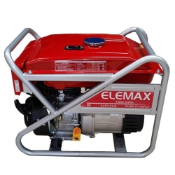 Máy phát điện Elemax SV6500S (Japan) đề chưa acquy