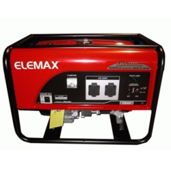 Máy phát điện Honda ELEMAX SH5300EX