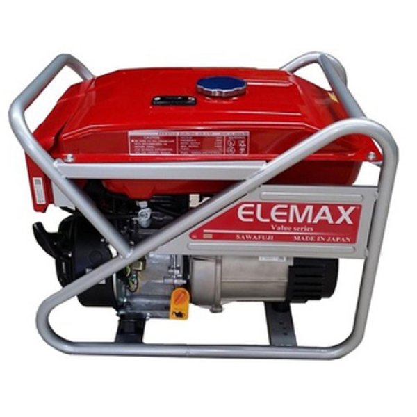 Máy phát điện Elemax SV3300S (Japan) đề chưa acquy