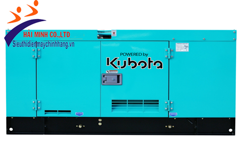 Máy phát điện KUKOTA THG 15KMD chính hãng