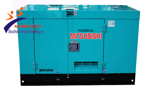 Máy phát điện Mitsubishi THG 15MMT chất lượng