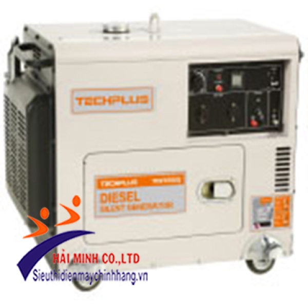 Máy phát điện TechPlus TDF7500Q-3