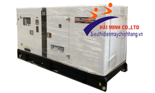 Máy phát điện diesel Bamboo BMB 100Euro