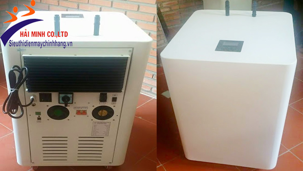 Máy phát điện gia đình