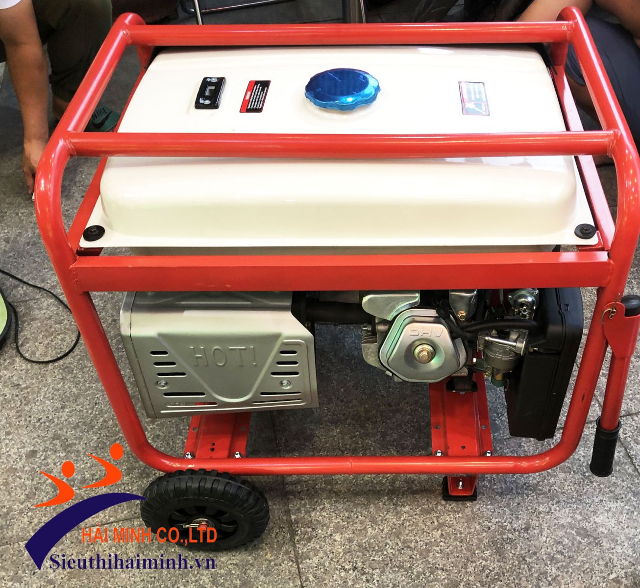 [Nên Đọc] Hướng dẫn chọn mua máy phát điện dân dụng 