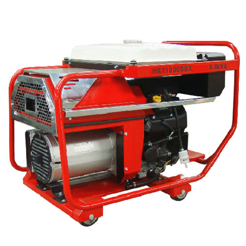Máy phát điện Hữu Toàn Kohler HK11000TDX trần 10KVA 3 pha