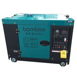 Máy phát điện Bamboo BmB 8800EAT