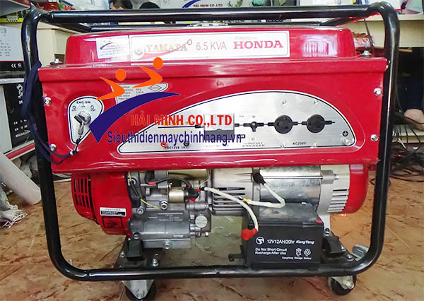 máy phát điện honda